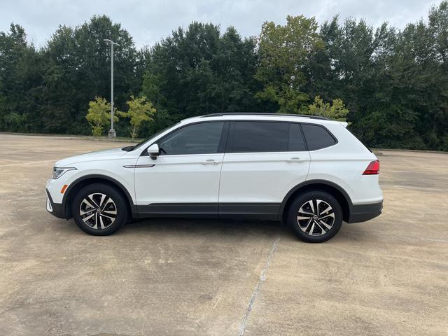 2022 volkswagen tiguan 2.0t s