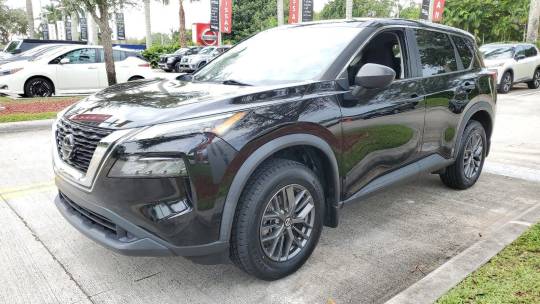 2021 Nissan Rogue