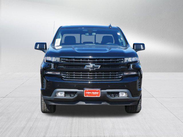 2019 chevrolet silverado 1500 rst