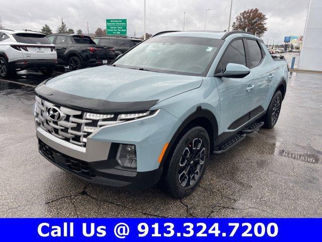 2023 hyundai santa cruz 2.5t sel premium