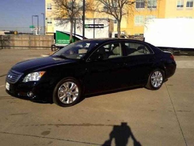 2010 toyota avalon xls sedan 4d in arlington, tx