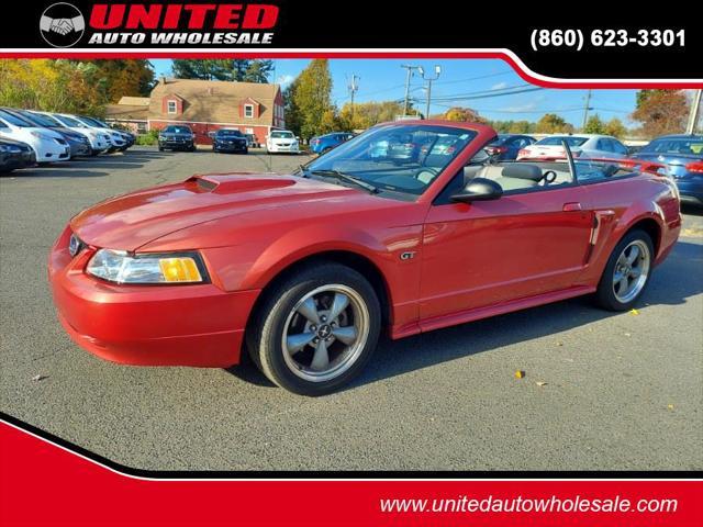 2002 ford mustang gt premium