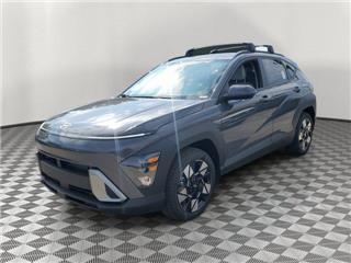 2025 Hyundai Kona sel convenience