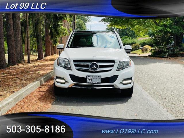 2014 mercedes-benz glk-class glk 350 4matic
