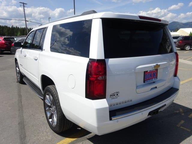 2016 chevrolet suburban ltz 1500 4x4 ltz 1500 4dr suv for sale in whitefish, montana