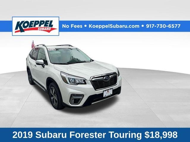 2019 subaru forester touring