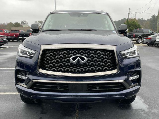 2023 infiniti qx80 premium select