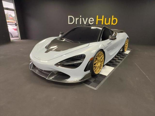 2018 mclaren 720s base