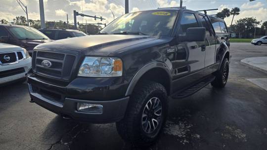 2005 Ford F-150