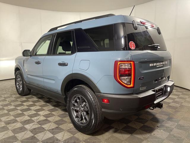 2022 ford bronco sport big bend