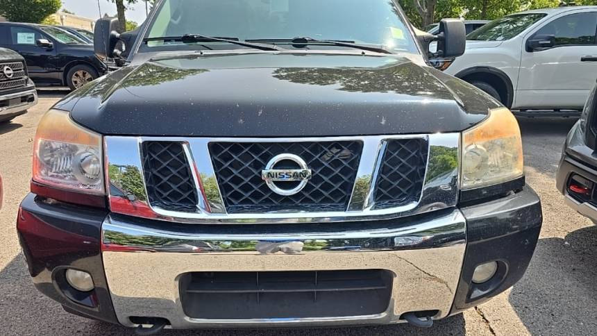 2014 nissan titan