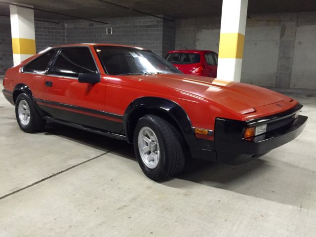 1982 toyota supra -celica xx- celica supra mark ii fastback coupe rare- clean