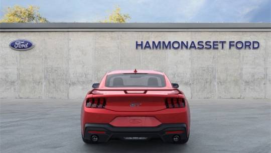 2024 Ford Mustang