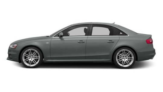2014 Audi A4