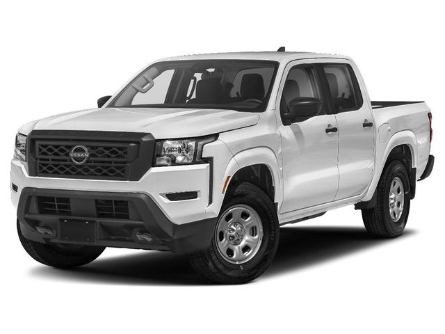 2022 nissan frontier s