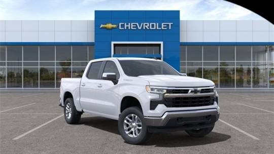 2024 Chevrolet Silverado 1500