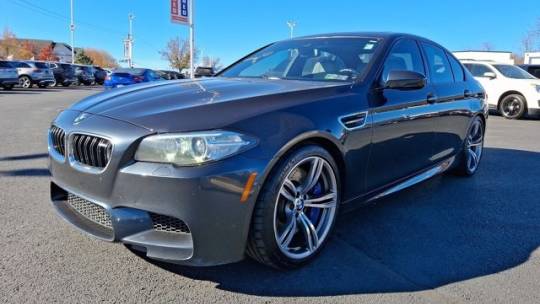 2014 BMW M5