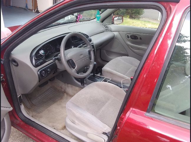 1999 ford contour in oregon by owner