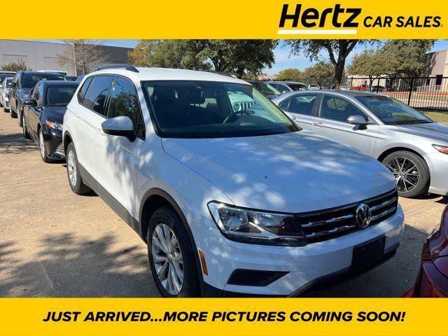 2019 volkswagen tiguan 2.0t s