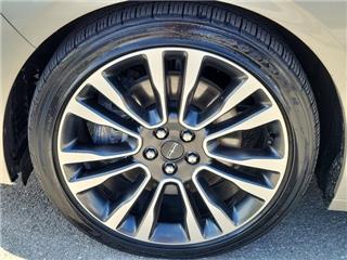 2017 Lincoln Continental reserve