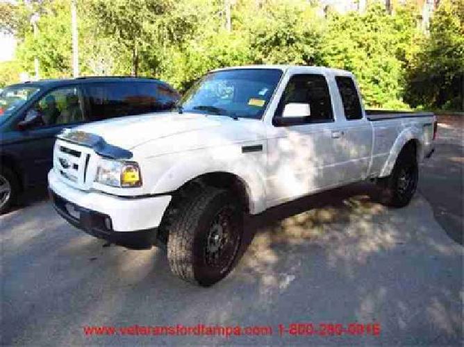 2006 ford ranger sport in tampa, fl