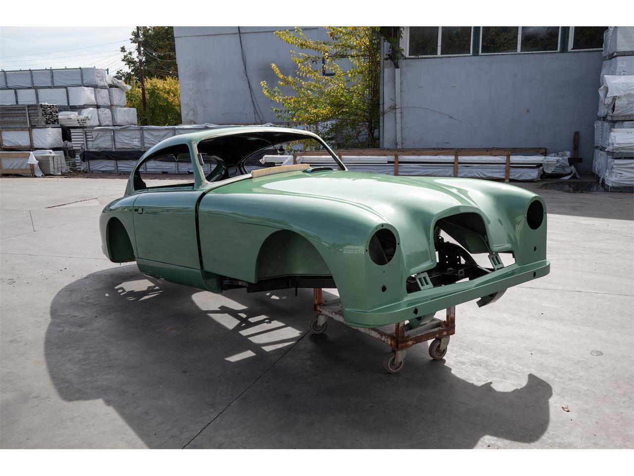 1954 aston martin db4