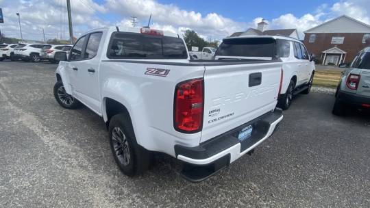 2021 Chevrolet