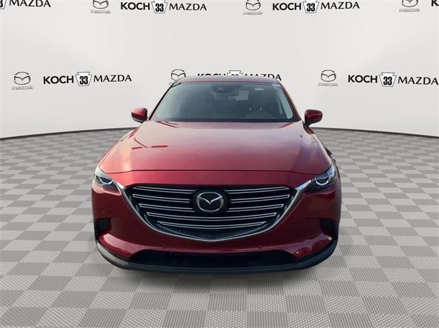 2021 mazda cx-9 touring