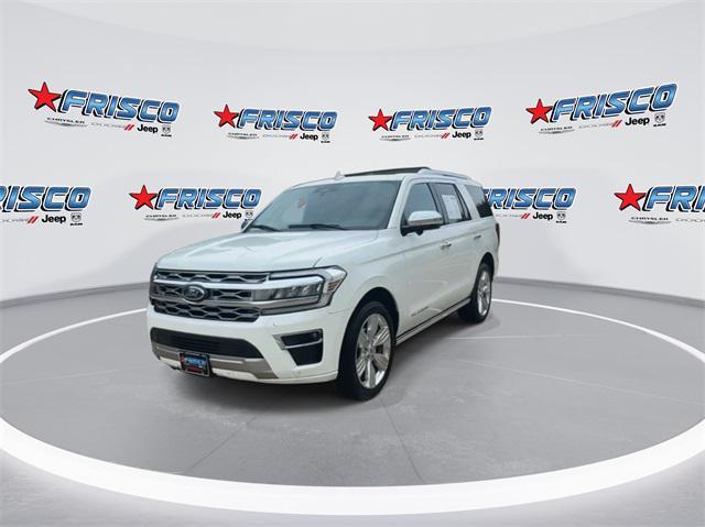 2023 ford expedition platinum