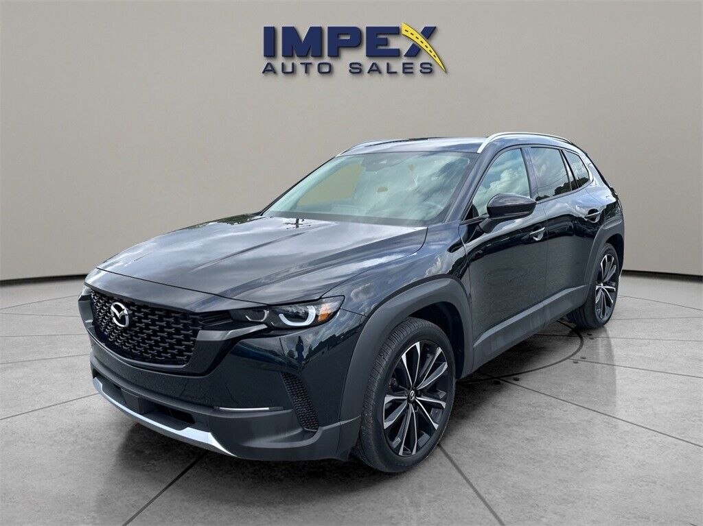 2023 mazda cx-50 2.5 turbo premium package