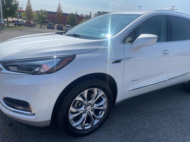 2019 buick enclave avenir