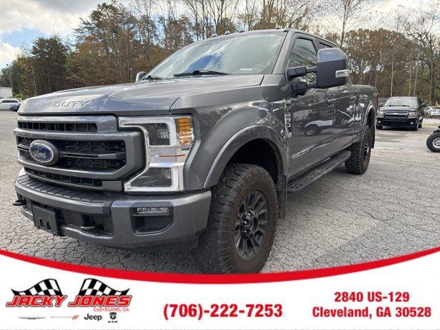 2022 ford f-350 super duty