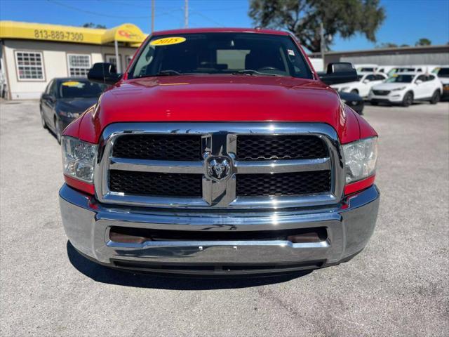 2015 ram 2500 slt