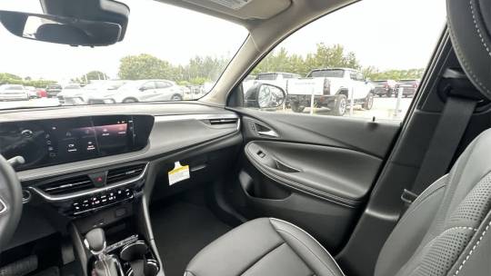 2025 Buick Encore GX