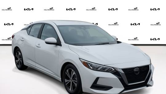 2021 Nissan Sentra