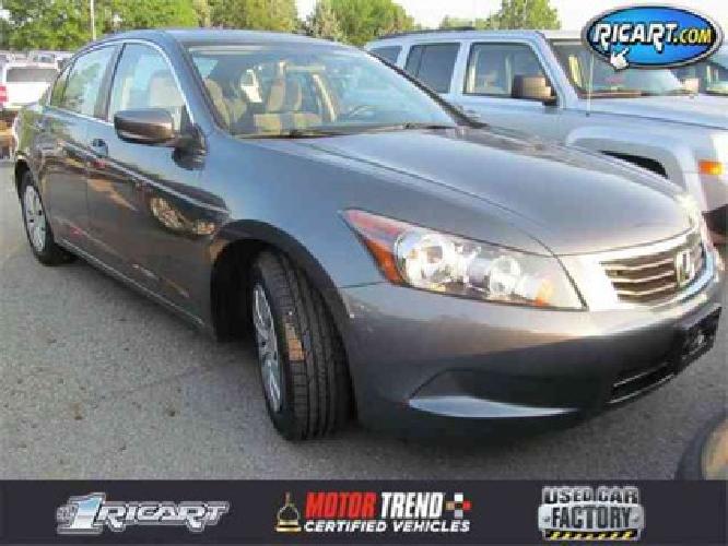 2010 honda accord sdn lx in columbus, oh