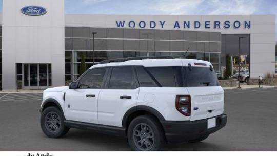2024 Ford Bronco Sport big bend