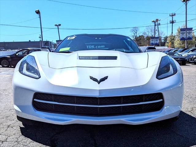 2014 chevrolet corvette stingray base