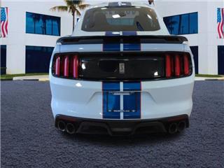2017 Ford Mustang shelby gt350