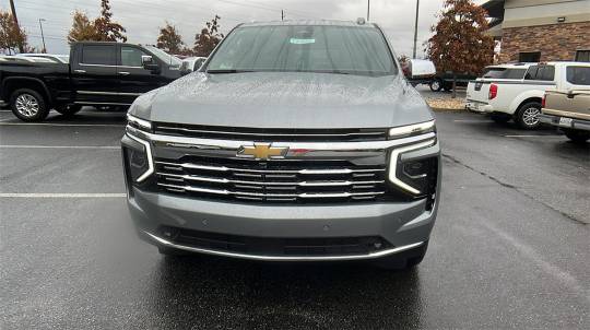 2025 Chevrolet Tahoe
