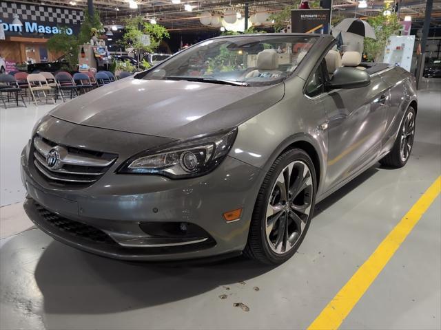 2017 buick cascada premium