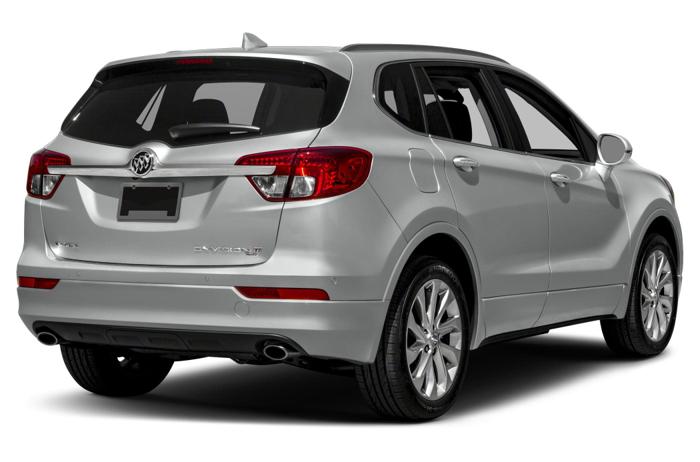 2017 buick envision essence essence 4dr crossover for sale in east providence, rhode island