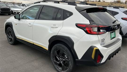 2025 Subaru Crosstrek