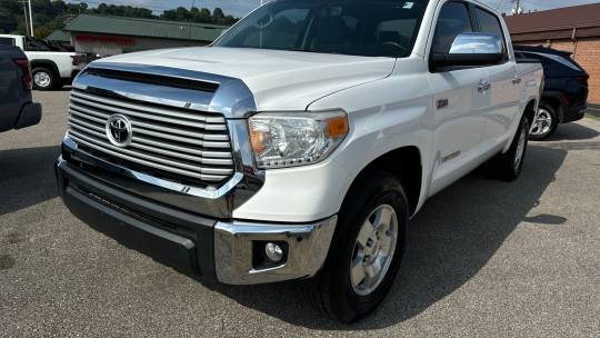 2016 Toyota Tundra