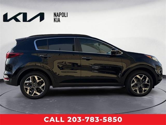 2022 kia sportage ex