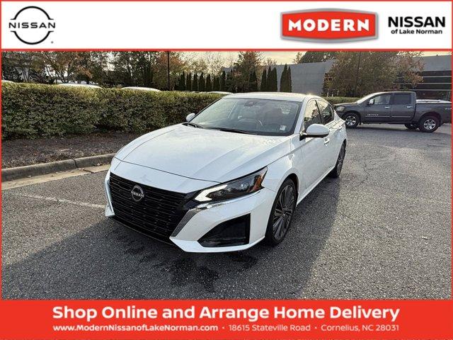 2024 nissan altima 2.5 sl