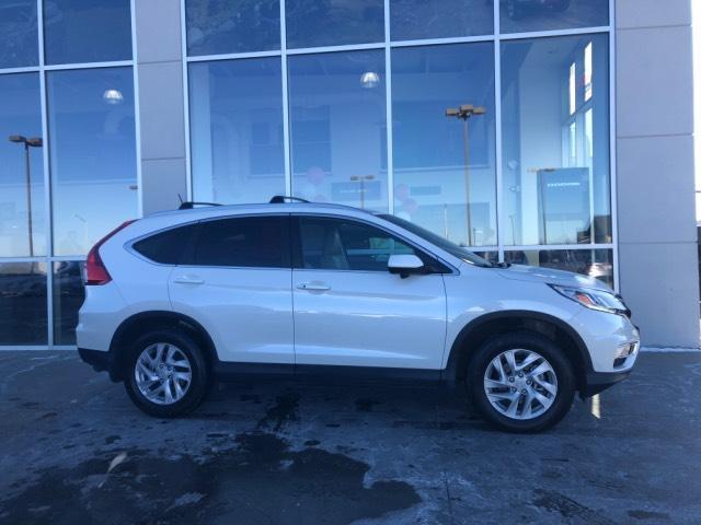 2015 honda cr-v ex-l awd ex-l 4dr suv for sale in bar nunn, wyoming