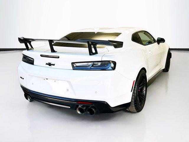 2018 chevrolet camaro zl1