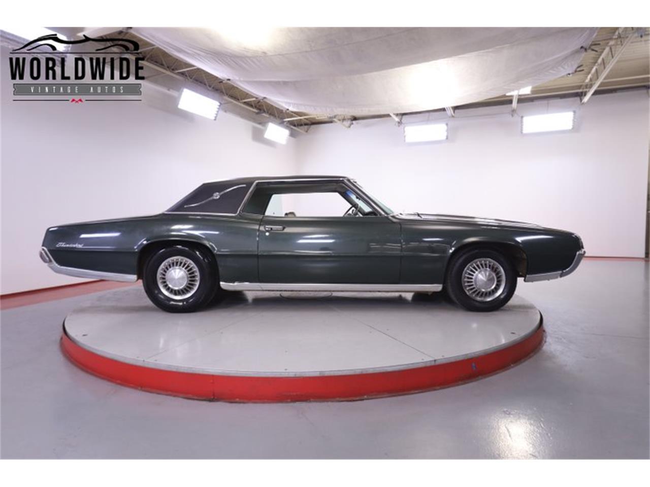 1967 ford thunderbird