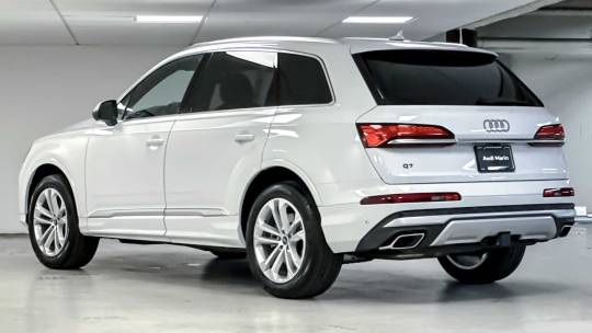 2025 Audi Q7